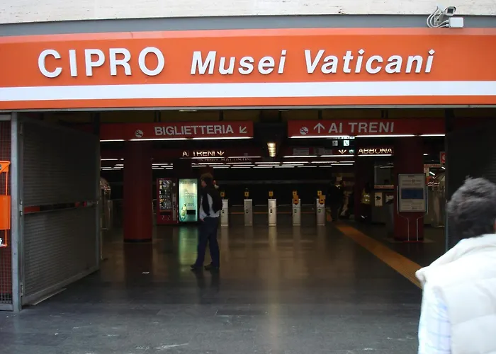 Ecclesia Domus Vatican Inn Roma