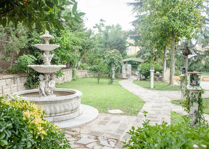SPA B&B Roma D'Autore Il Nido d'Amore
